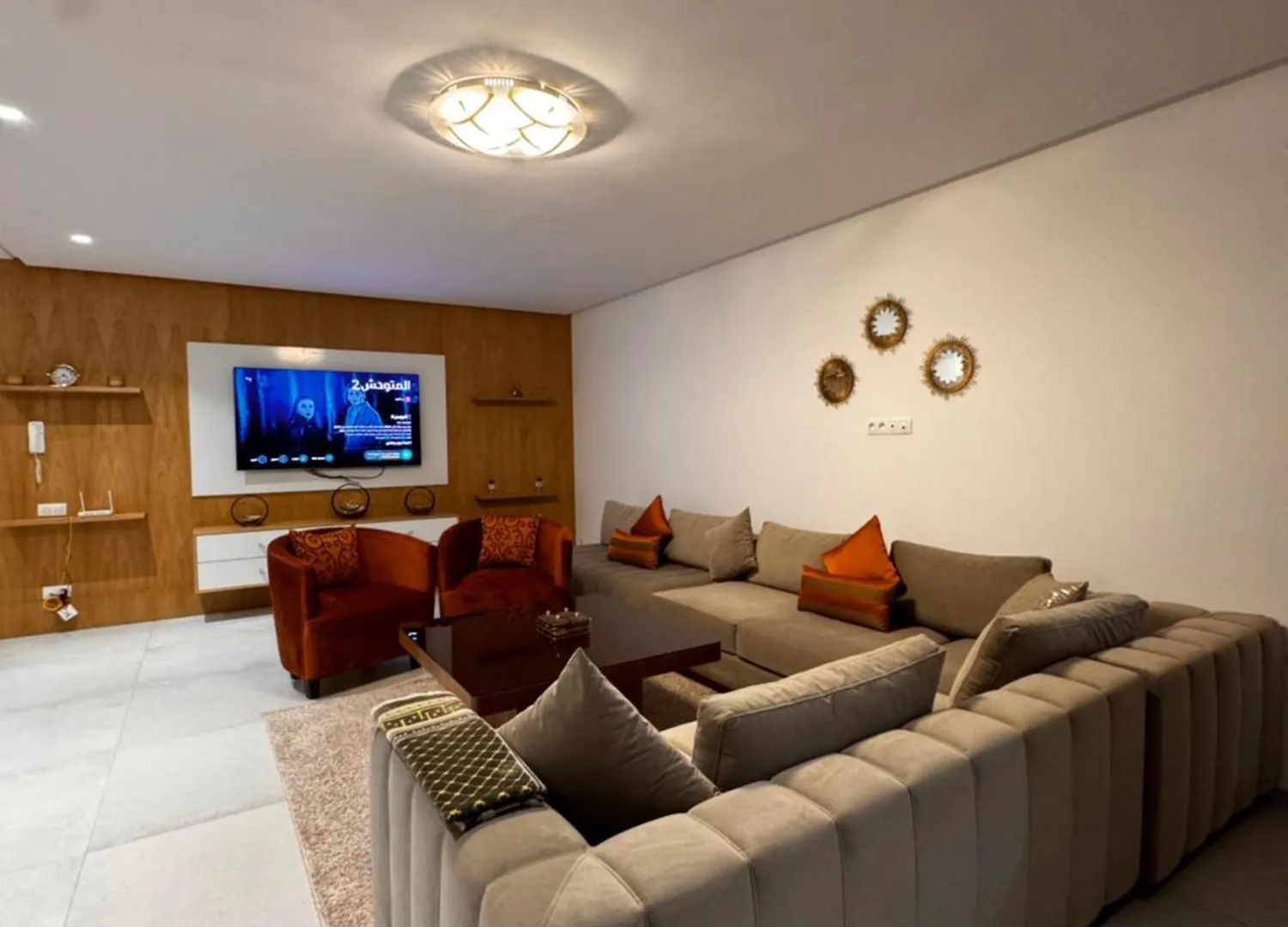 Sweet And Comfortable Flat Marrakesh Apartment